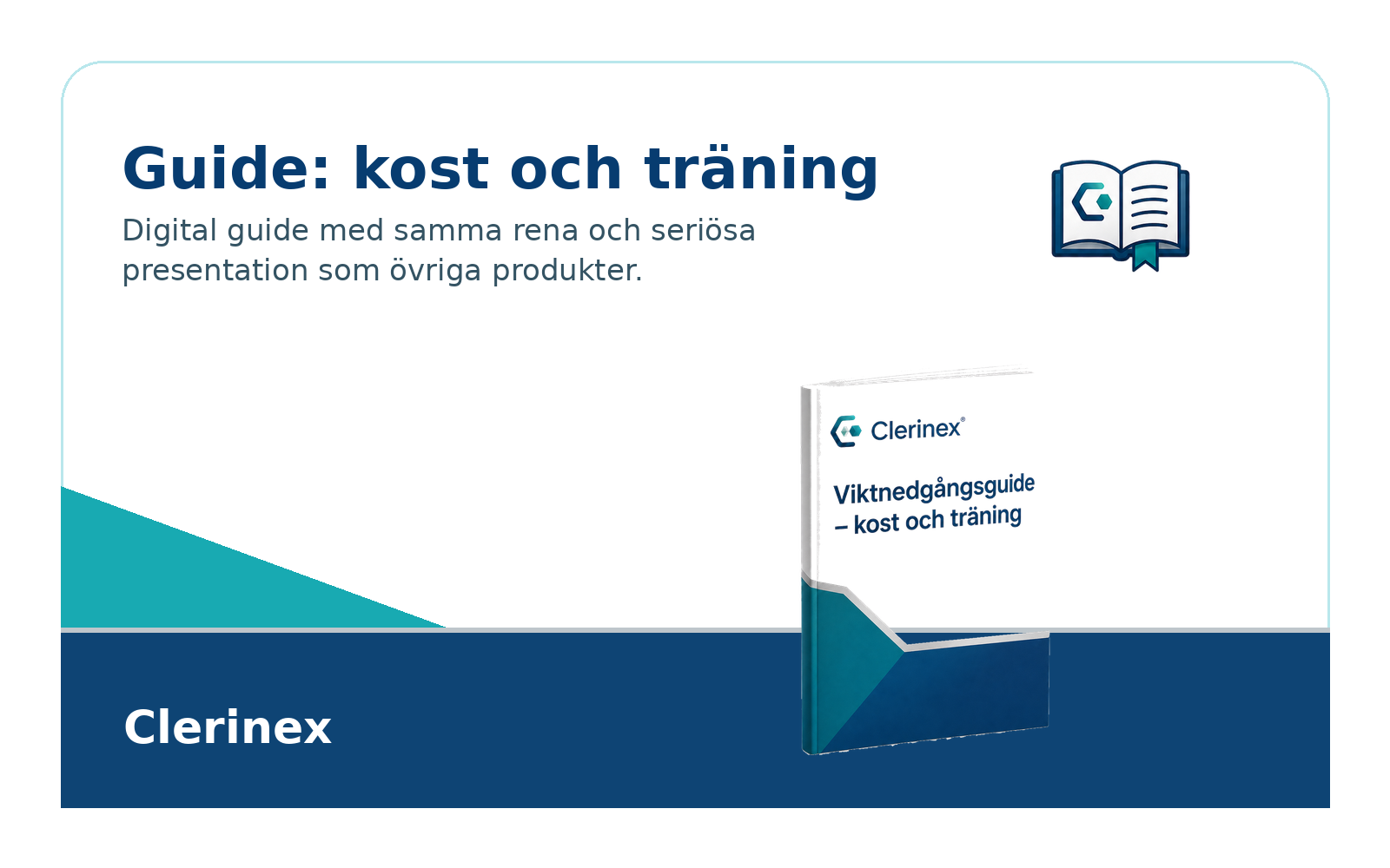 Ny digital guide för kost och träning